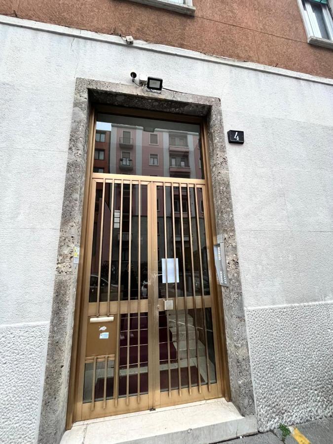 Kibilu - Via Braga - Stazione Centrale Milano Exterior foto